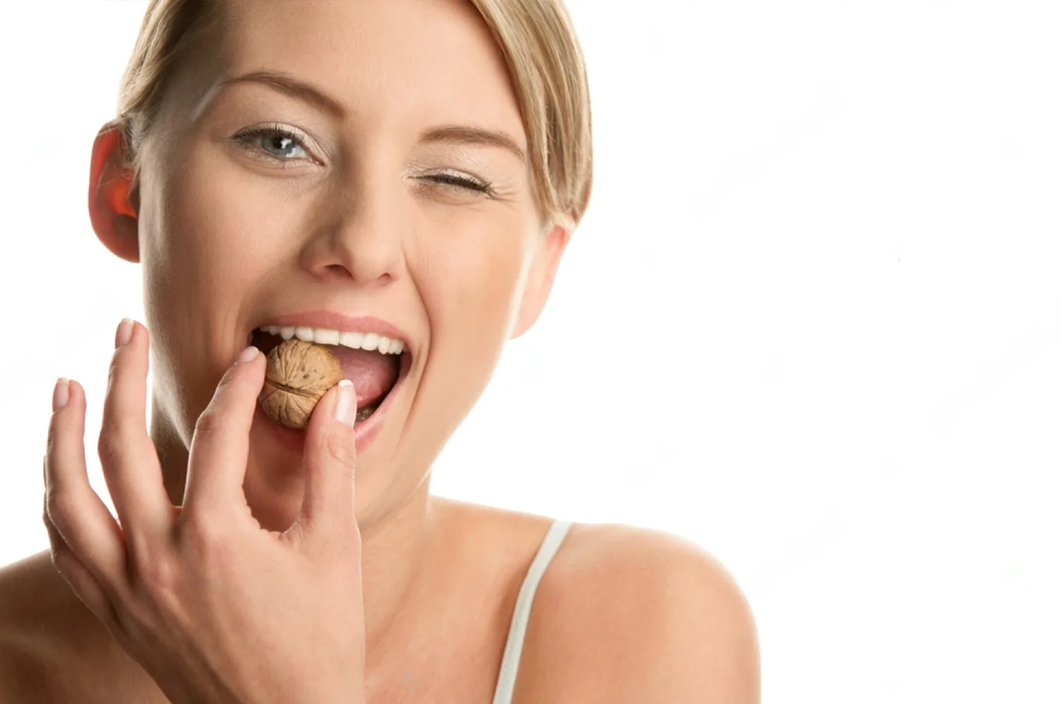 Don’t Use your Teeth as Tools!