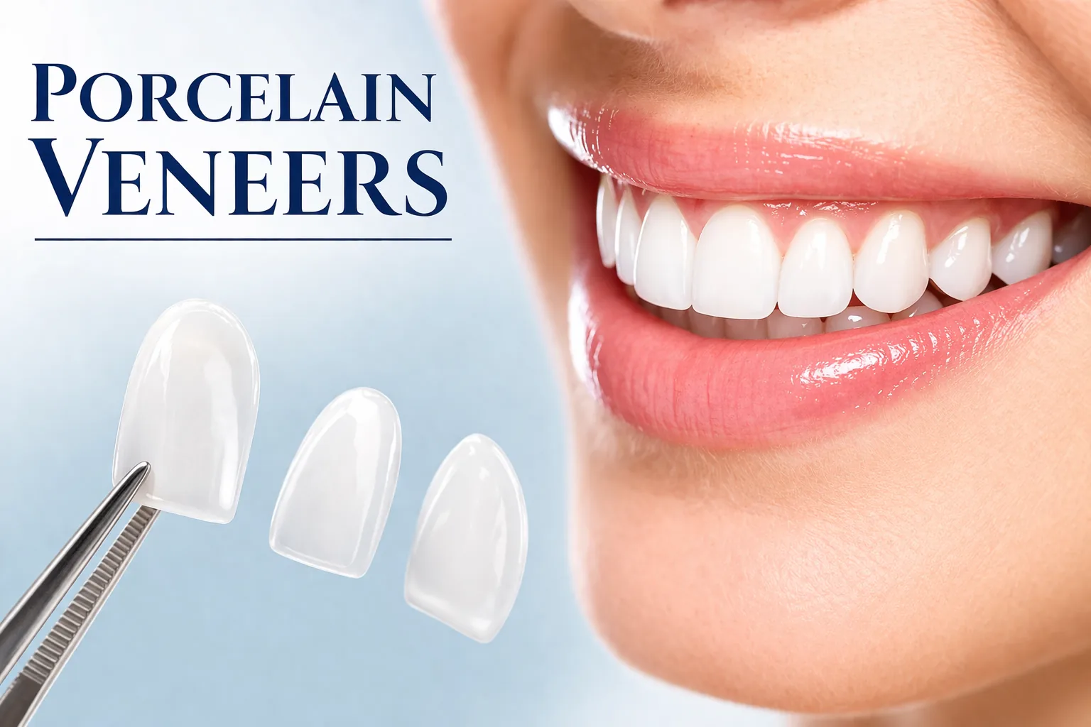 Porcelain Veneers in Shrewsbury, PA: What You Should Know Before Transforming Your Smile