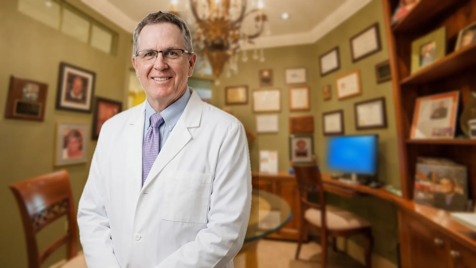 Dr. Steven Haywood, DDS at Southern York Smile Care in Shrewsbury, PA